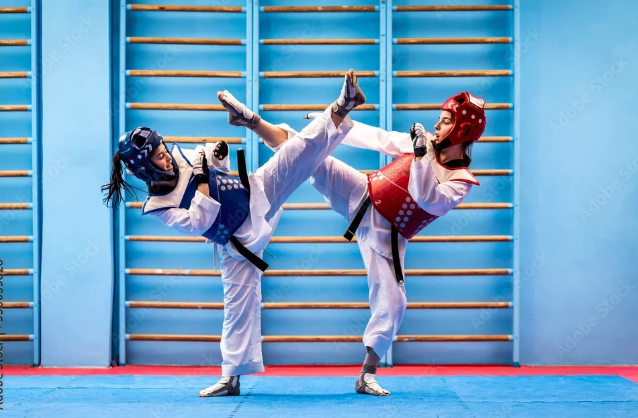 TBK-DO training session