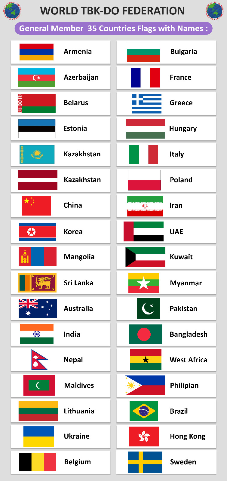 Asian TBK-DO Federation